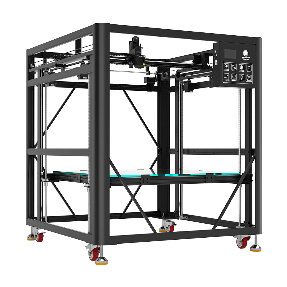 Corexy 3D Printer Kit - TRONXY VEHO 800 Neues Upgrade VEHO