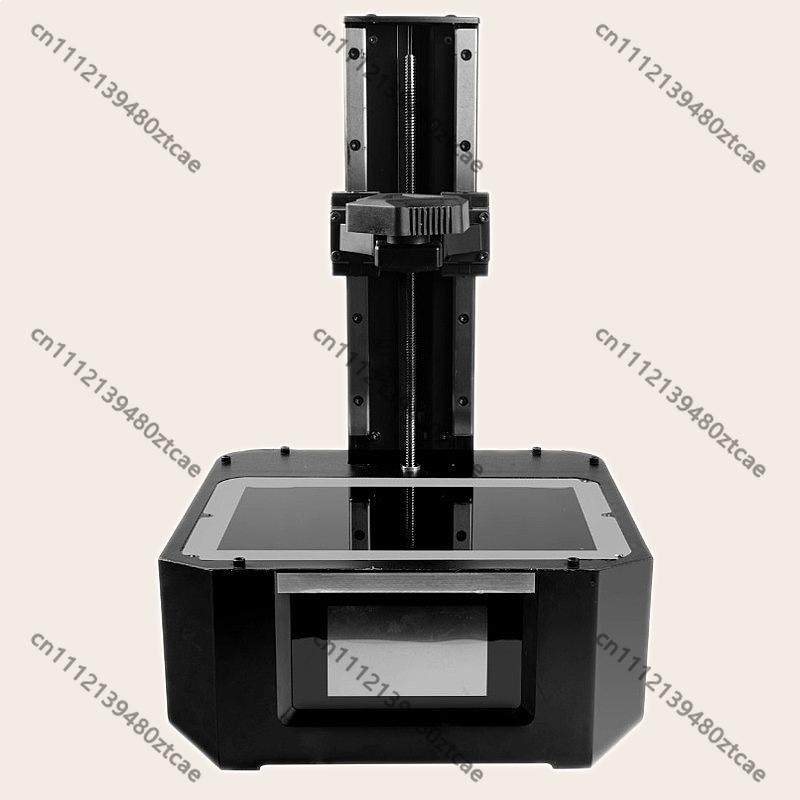 12K Monochrome Lcd Resin 3D Printer - 12K 10,1-Zoll-Monochrom-LCD-Bildschirm-Ersatz für 3D-Drucker-Zubehör aus Harz