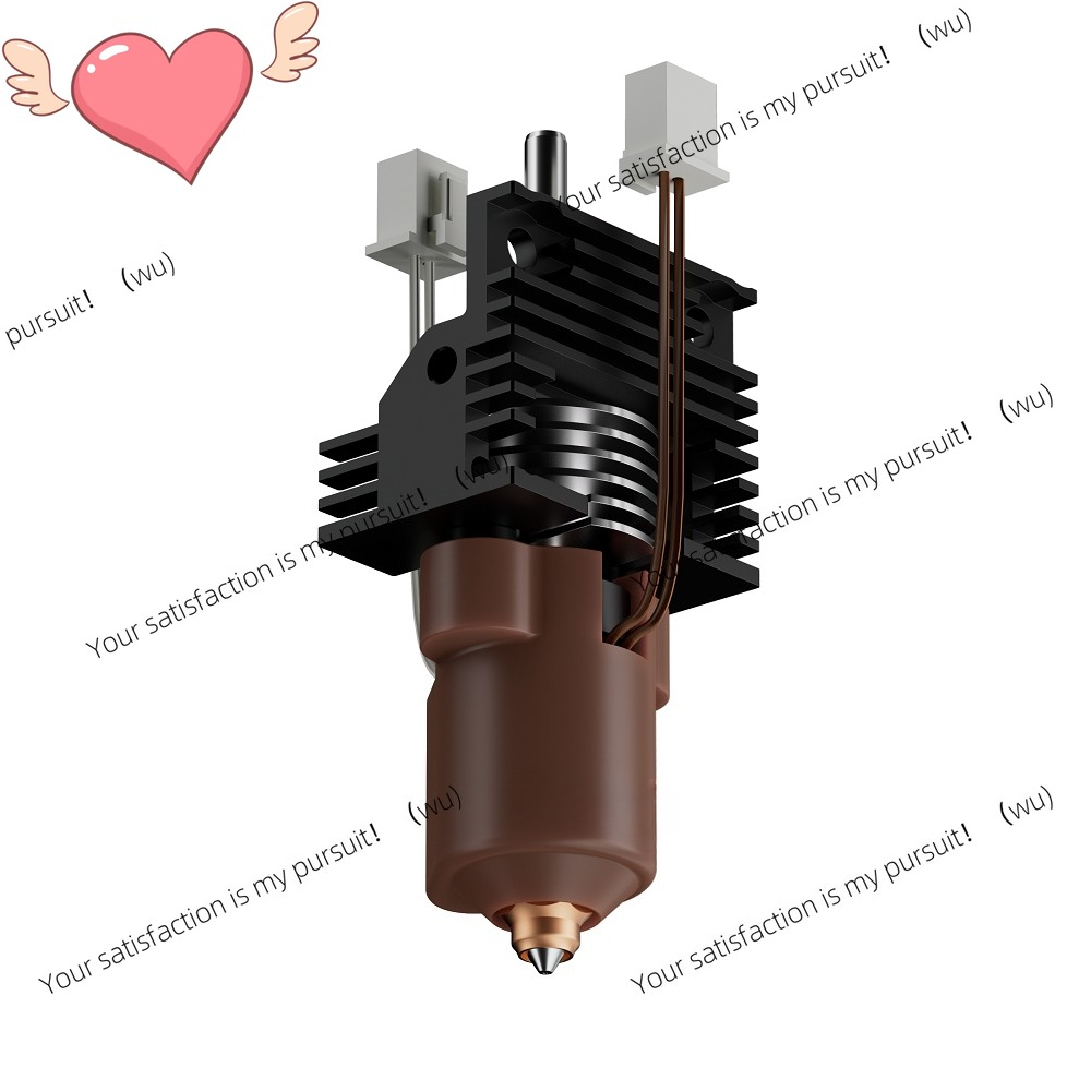 High Flow Ceramic Hotend - K1 Max/K1C/K1SE/K1 Verbessertes Keramik-Hotend mit Schnellwechsel-Düse