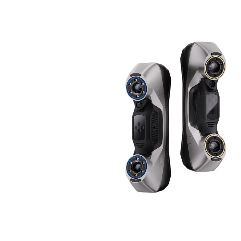 Handheld 3D Scanner High Precision - 3D-Scanner, kabelloser, tragbarer, hochpräziser Hand-3D-Scanner in