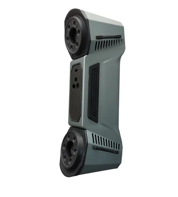 Handheld 3D Scanner High Precision - Kombinierter Industrieller Hochpräzisions-Handscanner 3D-Laserscanner Tragbarer 3D-Schnellscanner