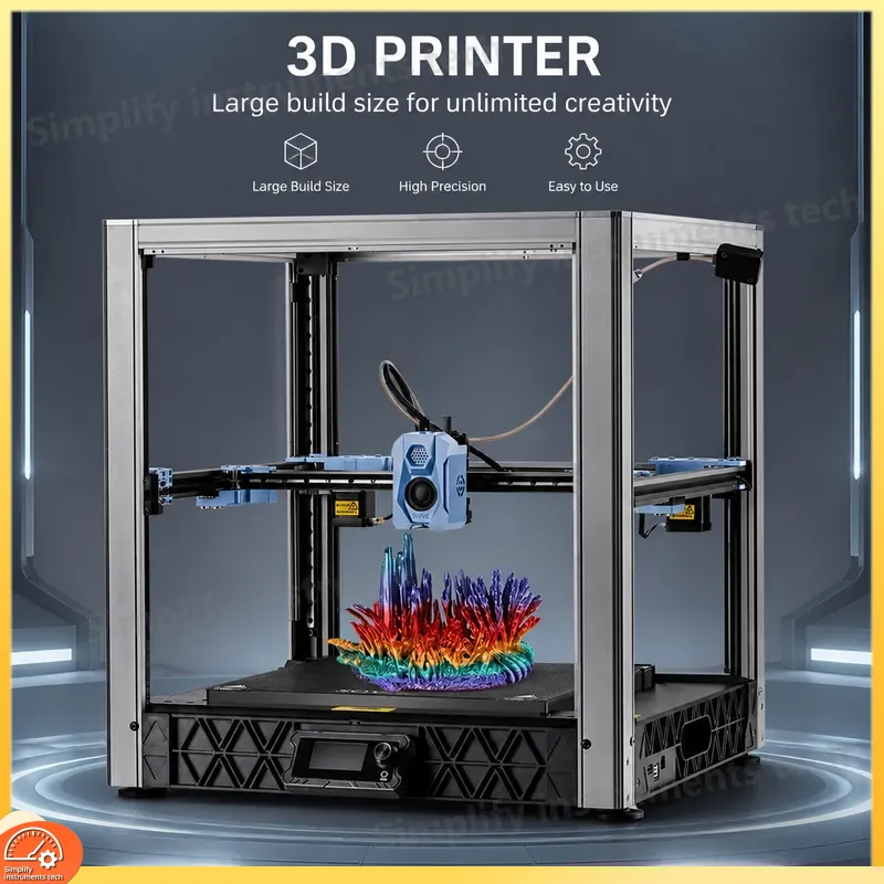 Corexy 3D Printer Kit - SV08 3D-Drucker CoreXY Voron 2.4 Stil