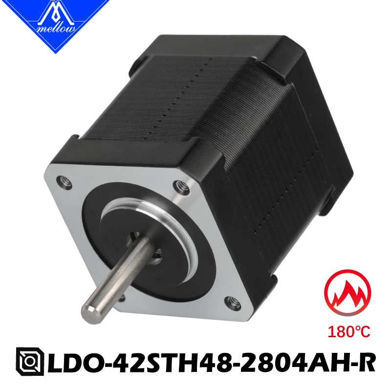 Corexy 3D Printer Kit - Milde hoch temperatur ldo 48mm nema