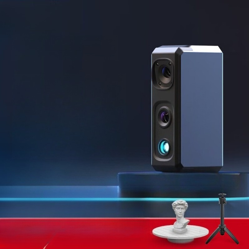 Handheld 3D Scanner High Precision - Hochpräziser professioneller 3D-Scanner, praktischer kleiner tragbarer
