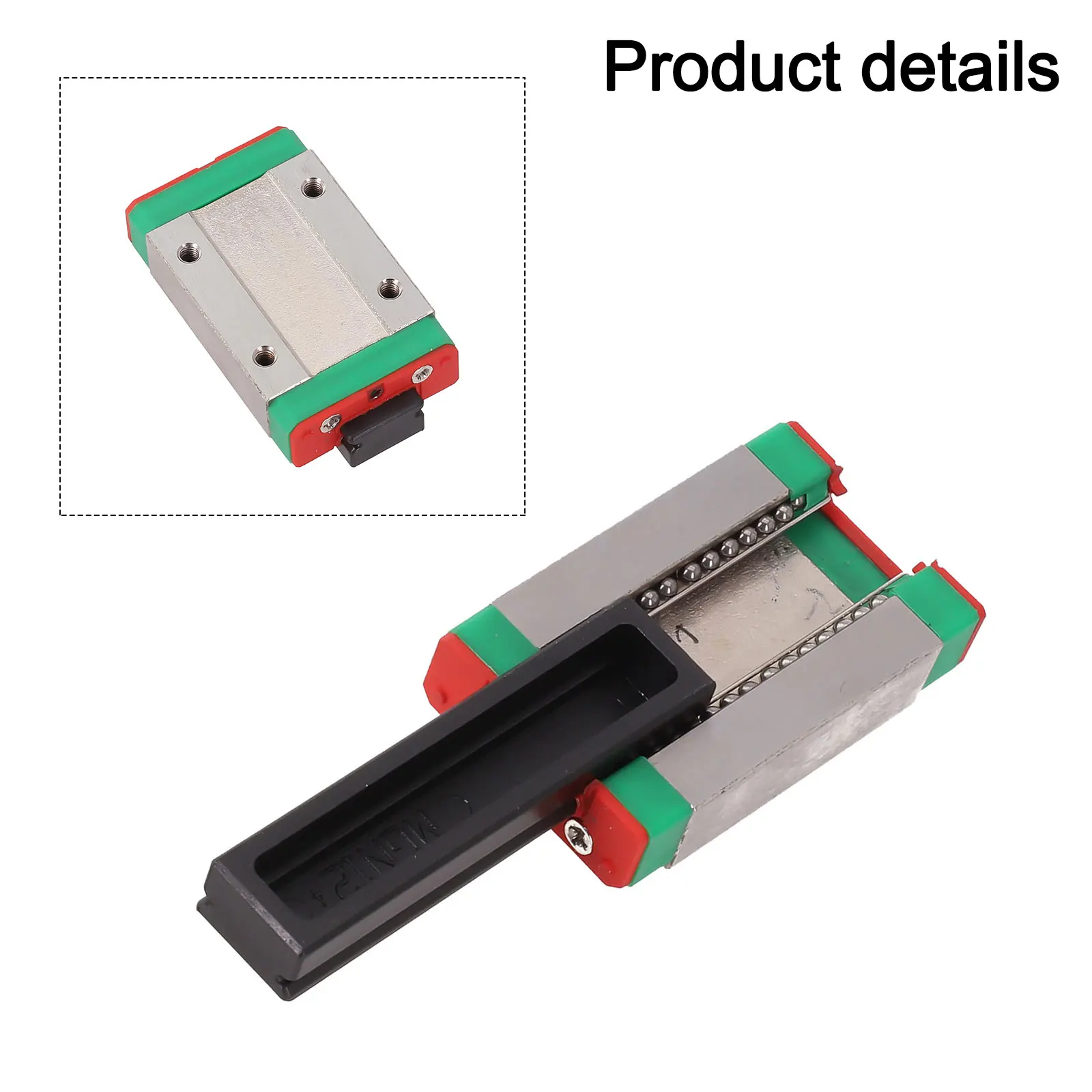 Linear Rail Mgn12H Set - 3D Drucker Linear Schiene Block MGN12H