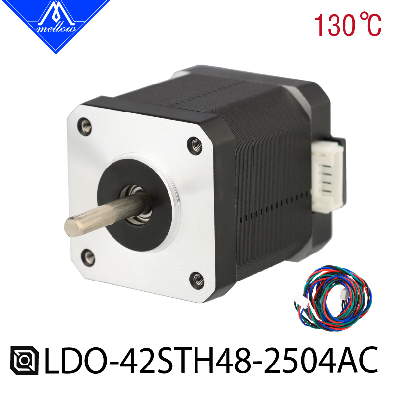 Corexy 3D Printer Kit - Mellow Hochtemperatur-LDO 48 mm Nema 17