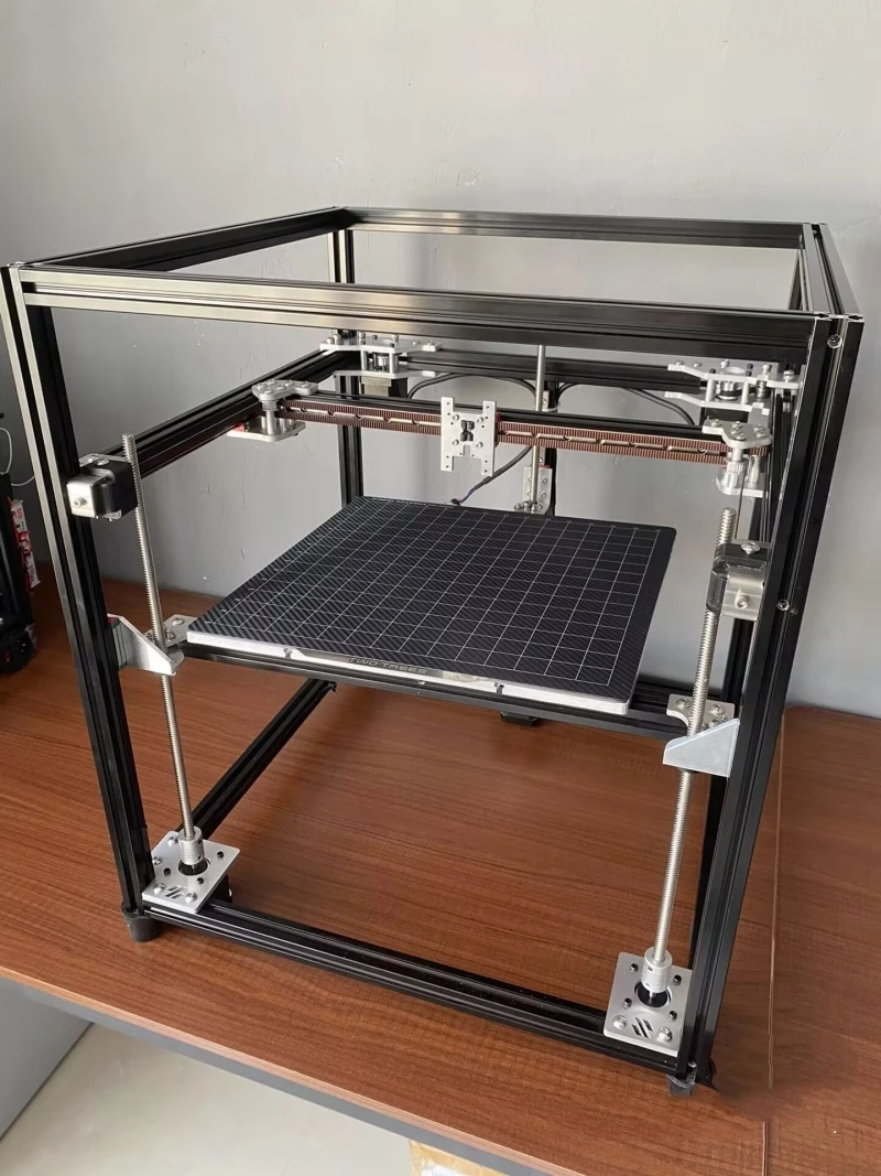 Voron Trident Full Kit - ‌ Voron Trident CNC Vollmetall-Upgrade-Kit |