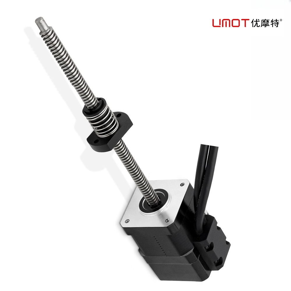 Closed Loop Stepper Motor Nema 17 - UMOT Dc Nema 17 Schrittmotor mit