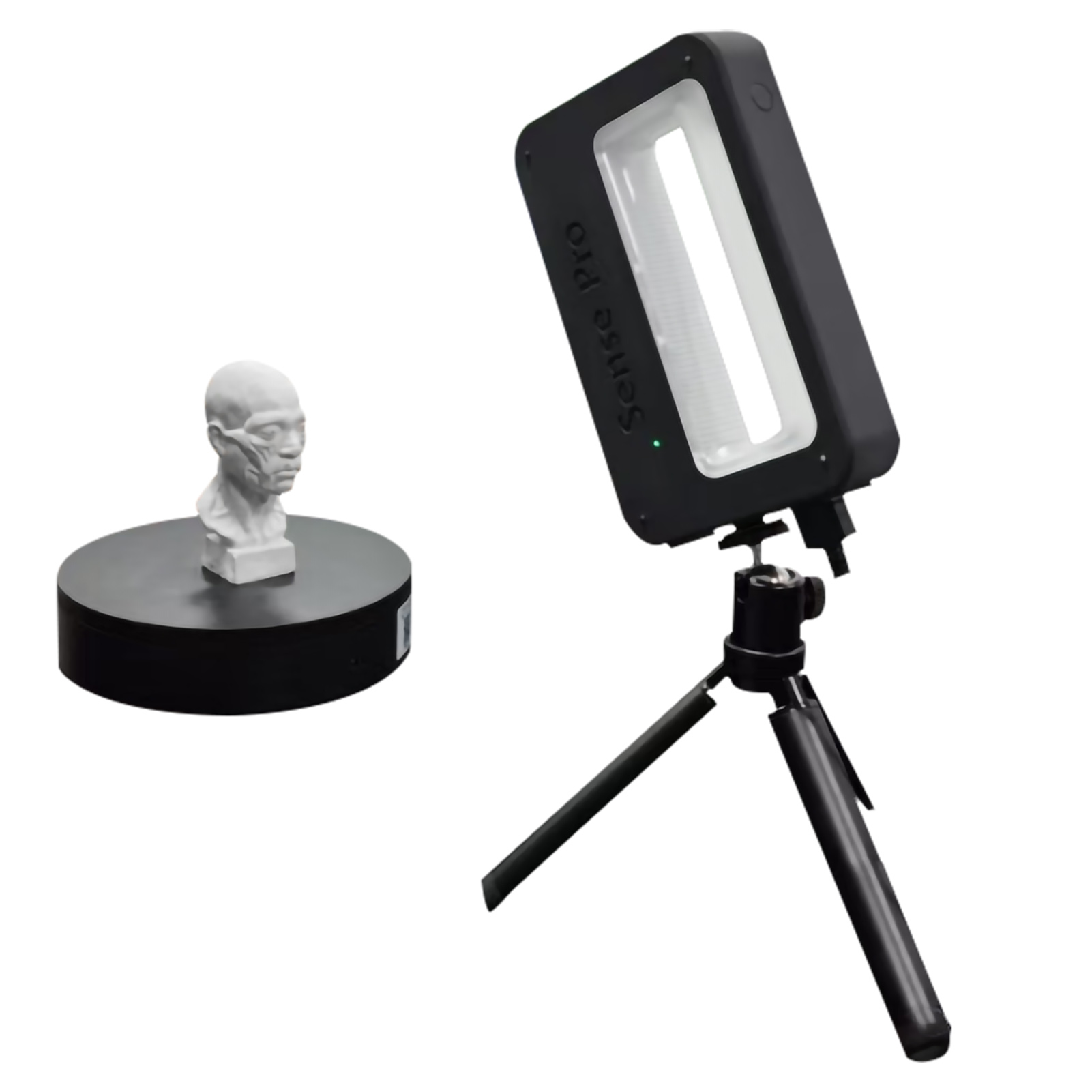Handheld 3D Scanner High Precision - Handgehaltener Mobiler 3D-Scanner Tragbarer 3D-Modellierungsscanner Hohe