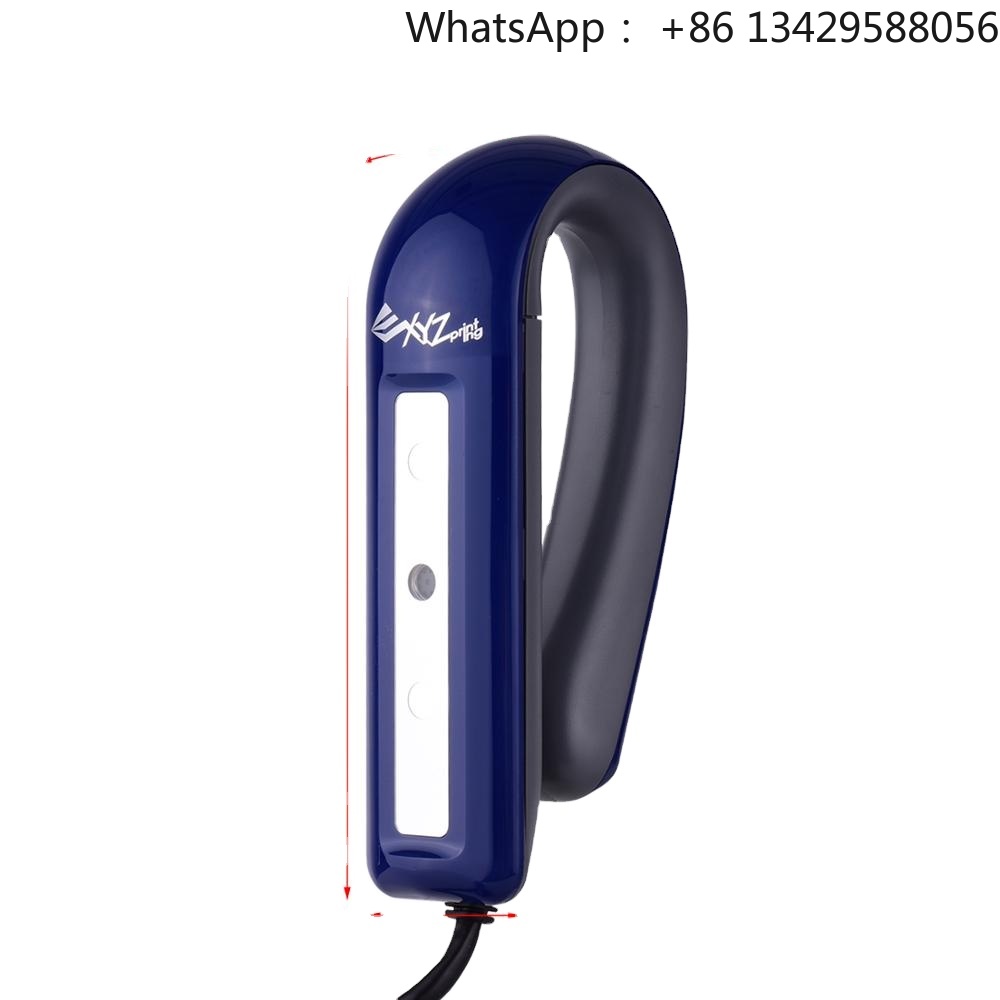 Handheld 3D Scanner High Precision - Hochpräziser XYZ-Druck Tragbarer 3D-Scanner XYZ Handheld