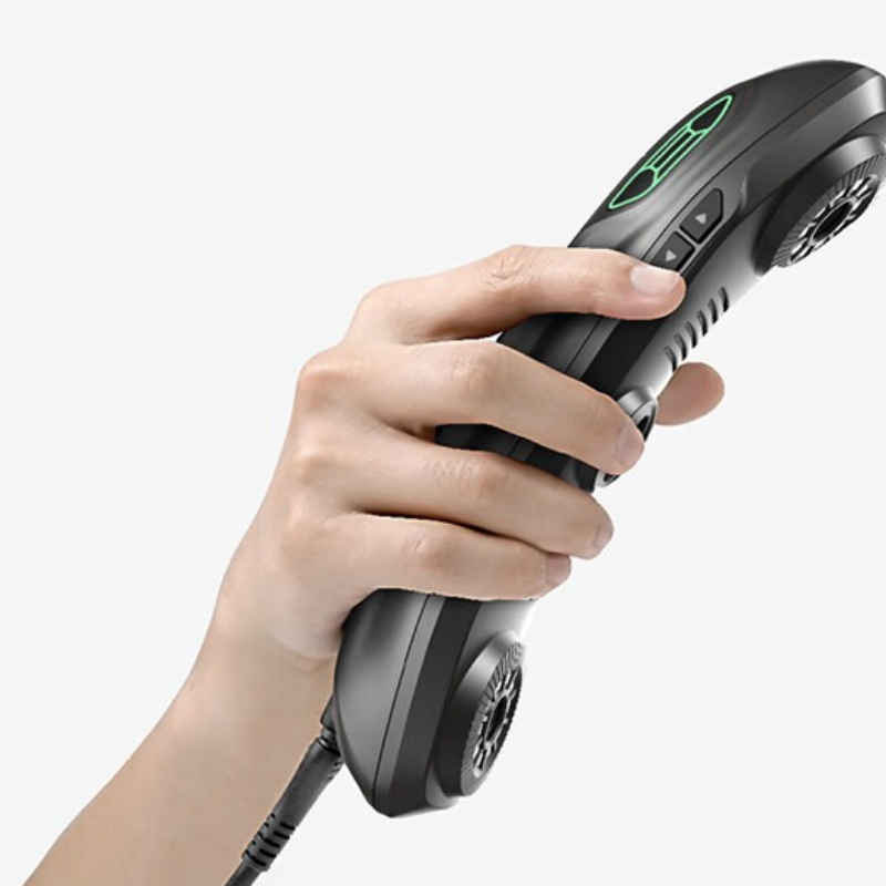 3D-Scanner, tragbares Laserger – Handheld 3D Scanner High Precision Bewertung und Preis