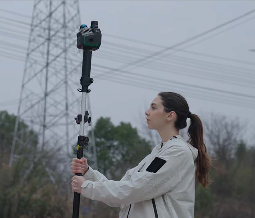 LiGrip O2 Lite 3D SLAM LiDAR S – Handheld 3D Scanner High Precision Bewertung und Preis