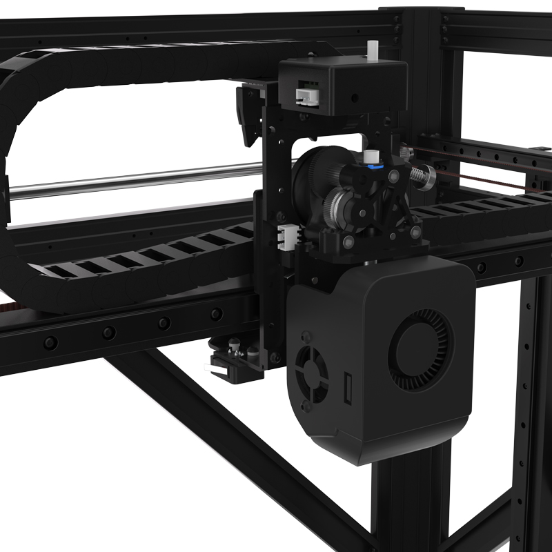TRONXY VEHO 800 Neues Upgrade  – Corexy 3D Printer Kit Bewertung und Preis