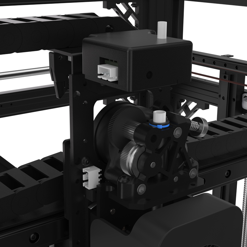 TRONXY VEHO 800 Neues Upgrade  – Corexy 3D Printer Kit Bewertung und Preis