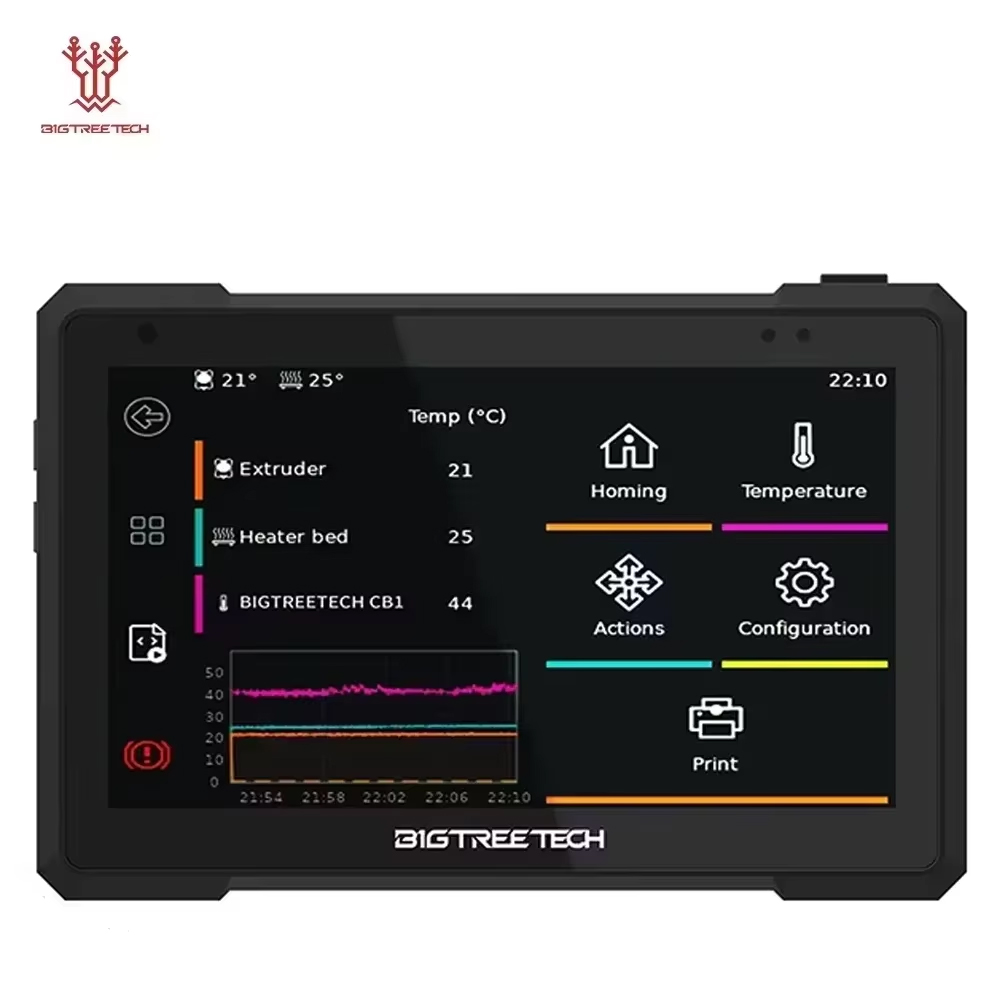 BIGTREETECH Pad 7 IPS Touchscr – Klipper Pad 7 Inch Bewertung und Preis
