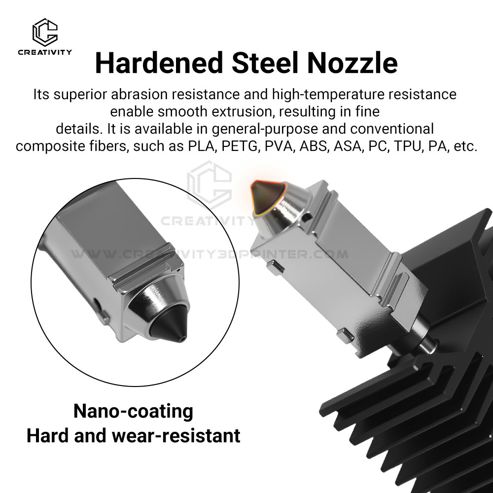 Vollständig montiertes Hotend  – High Flow Ceramic Hotend Bewertung und Preis