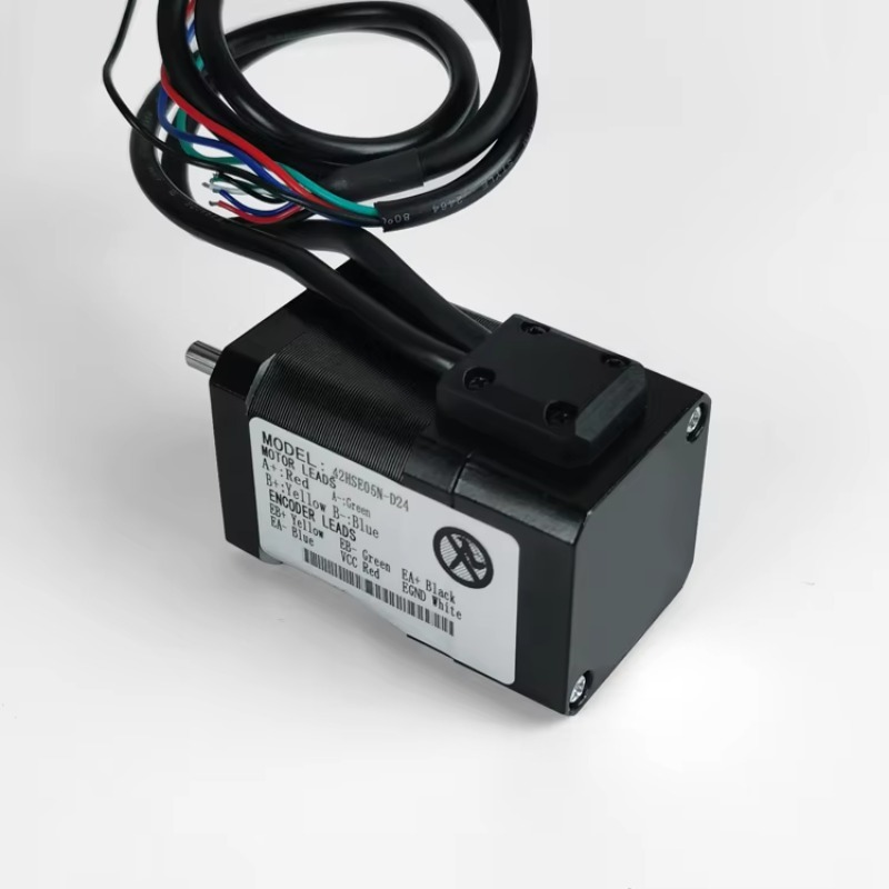 42 x 42 mm Hybrid 0,5 Nm 2-Pha – Closed Loop Stepper Motor Nema 17 Bewertung und Preis