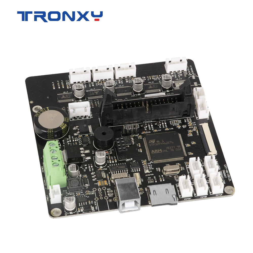 Tronxy Original Silent Mainboa – Corexy 3D Printer Kit Bewertung und Preis
