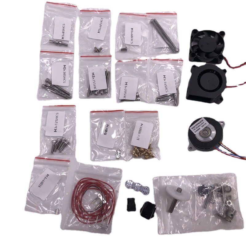 Hochwertiges StealthBurner Ext – Voron Trident Full Kit Bewertung und Preis