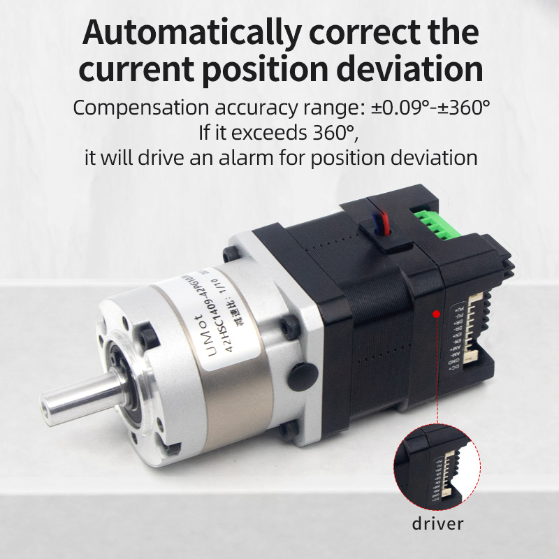 UMOT Nema 11, 14, 17, 23, IO-S – Closed Loop Stepper Motor Nema 17 Bewertung und Preis