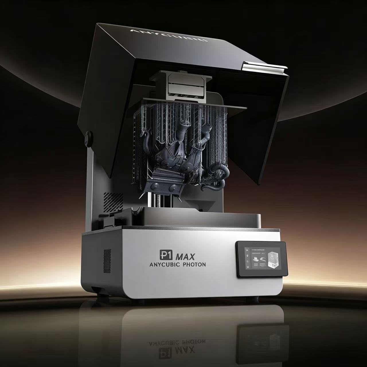 Anycubic Photon P1 Max Resin 3 – 12K Monochrome Lcd Resin 3D Printer Bewertung und Preis