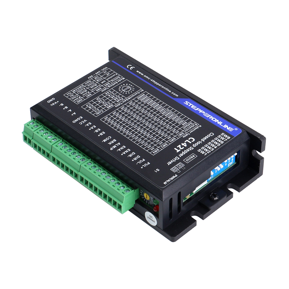 STEPPERONLINE TP-Serie Nema 17 – Closed Loop Stepper Motor Nema 17 Bewertung und Preis