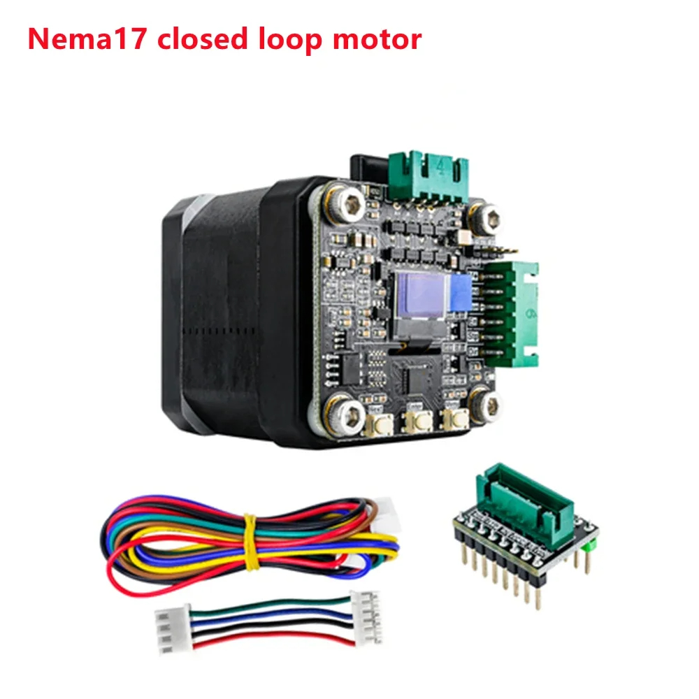 MKS SERVO42C PCBA Nema 17 Clos – Closed Loop Stepper Motor Nema 17 Bewertung und Preis