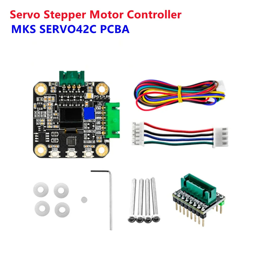 MKS SERVO42C PCBA Nema 17 Clos – Closed Loop Stepper Motor Nema 17 Bewertung und Preis