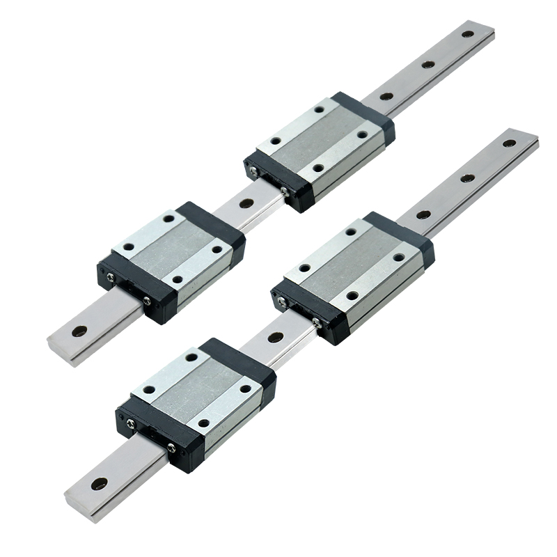 HLTNC MGN 12 mm Miniatur-Linea – Linear Rail Mgn12H Set Bewertung und Preis