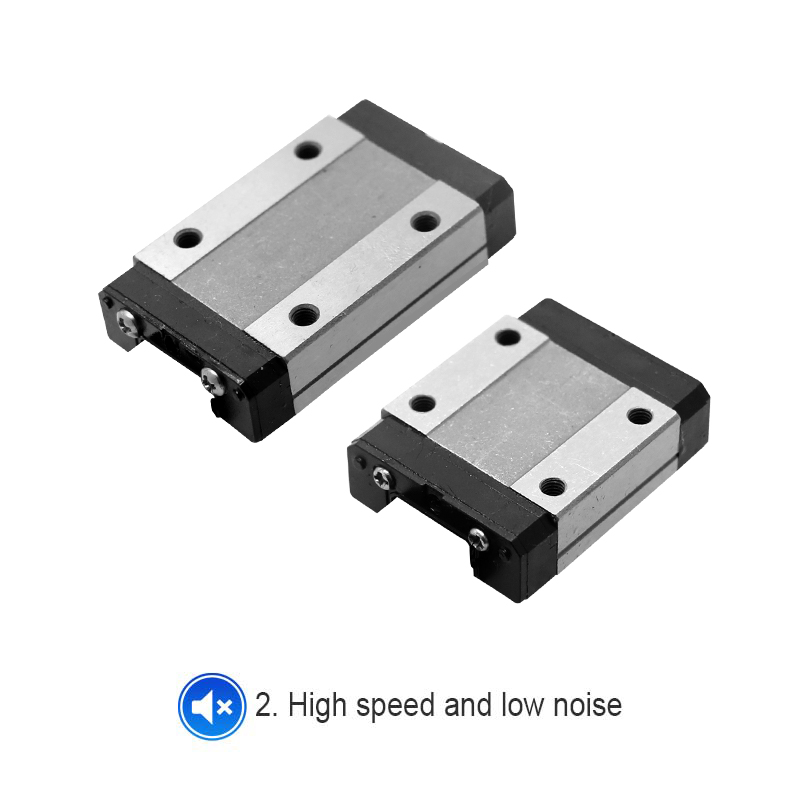 HLTNC MGN 12 mm Miniatur-Linea – Linear Rail Mgn12H Set Bewertung und Preis