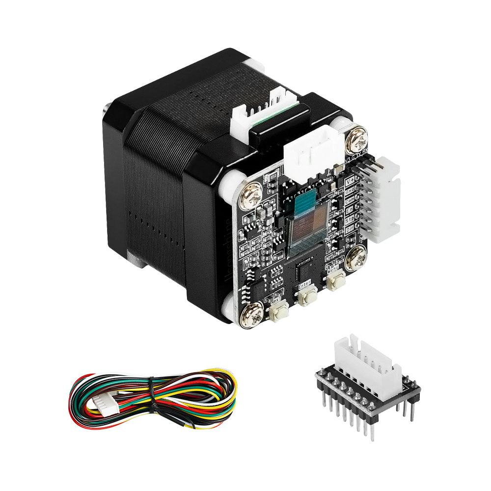 3D-Druckerteile cnc Schrittmot – Closed Loop Stepper Motor Nema 17 Bewertung und Preis