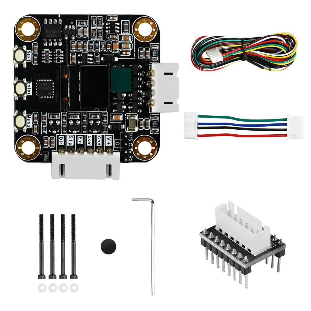 3D-Druckerteile cnc Schrittmot – Closed Loop Stepper Motor Nema 17 Bewertung und Preis
