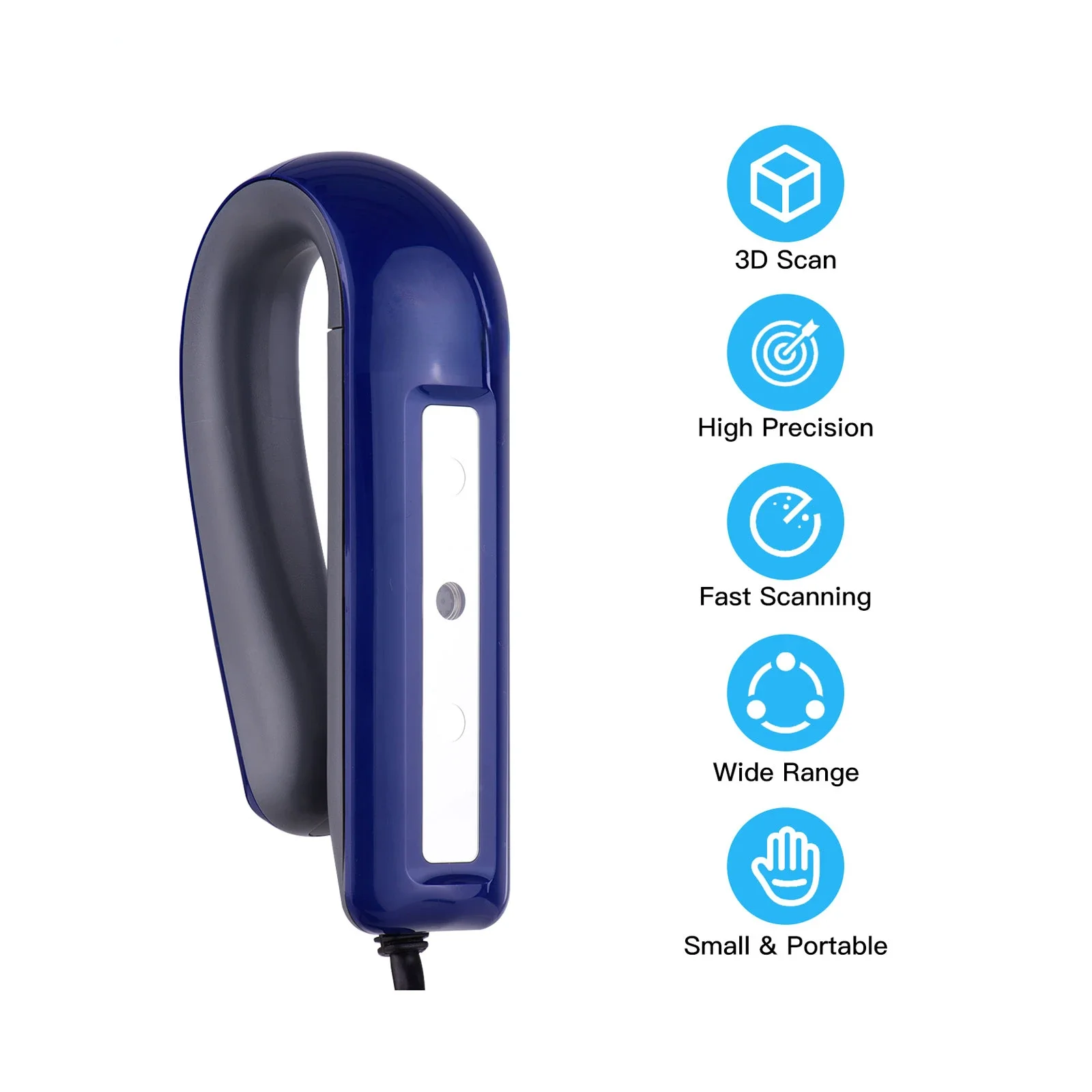 Meistverkaufter Handscanner fü – Handheld 3D Scanner High Precision Bewertung und Preis