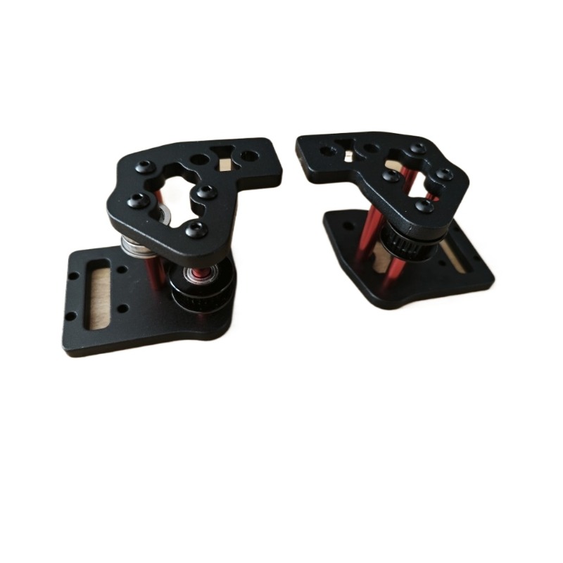 Vollmetall X-Achsen-Spannrolle – Voron Trident Full Kit Bewertung und Preis