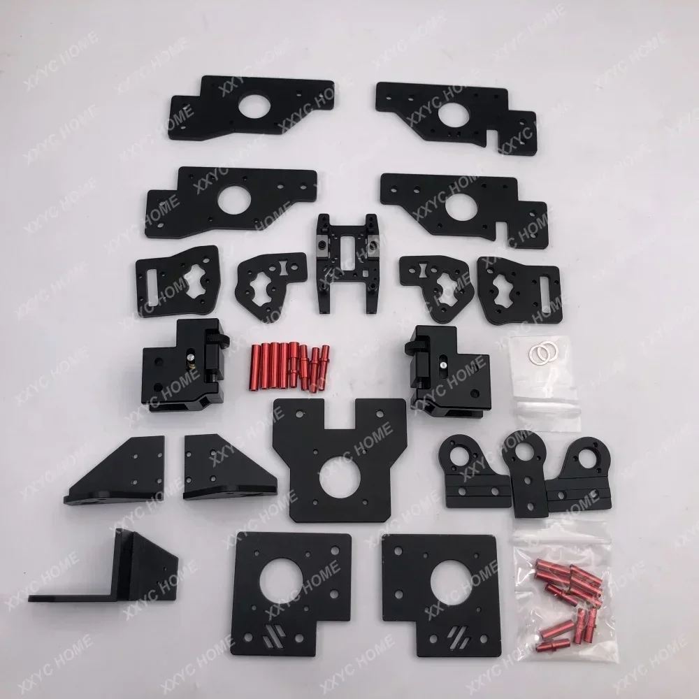 Voron Trident 3D-Drucker CNC-g – Voron Trident Full Kit Bewertung und Preis