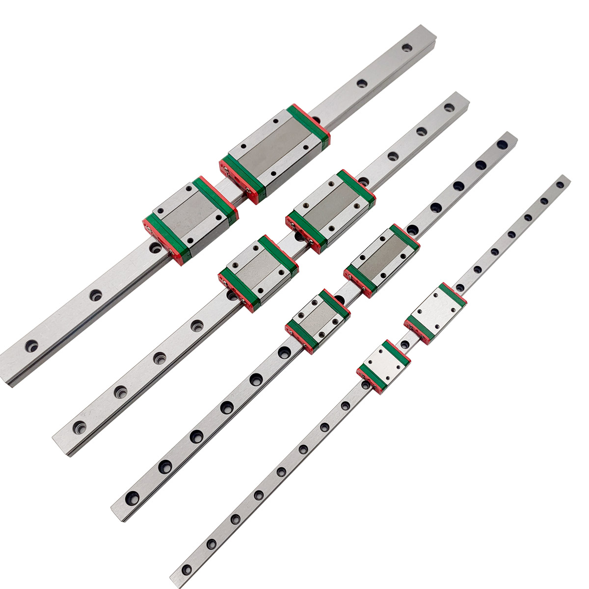 Mgn12h Linear führungs schiebe – Linear Rail Mgn12H Set Bewertung und Preis