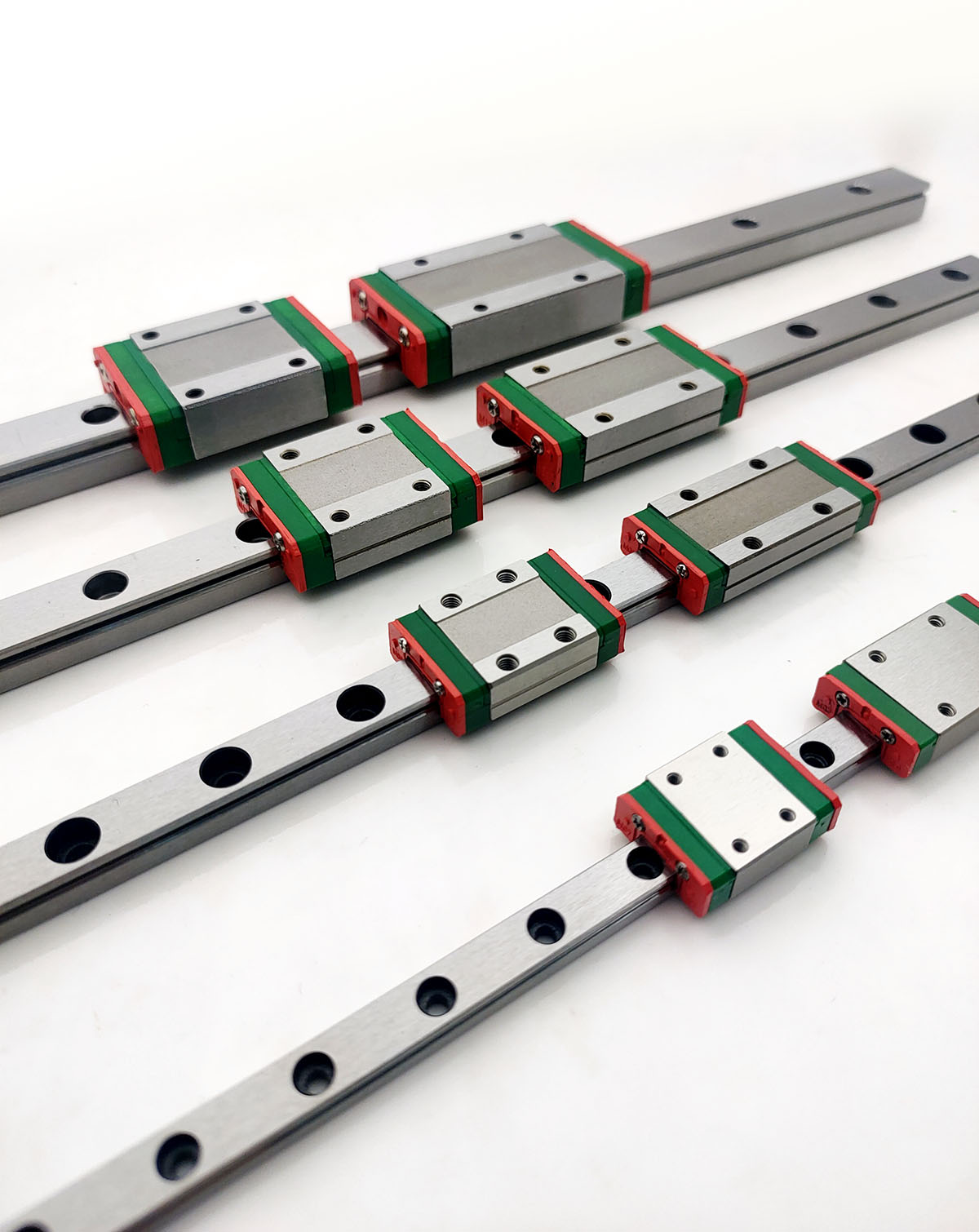 Mgn12h Linear führungs schiebe – Linear Rail Mgn12H Set Bewertung und Preis