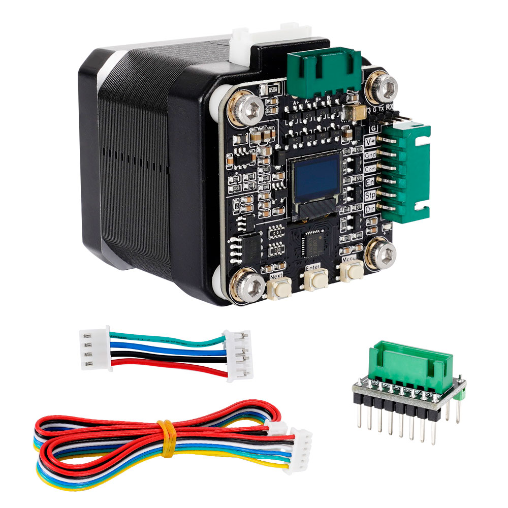 Original MKS SERVO42C PCBA 32b – Closed Loop Stepper Motor Nema 17 Bewertung und Preis