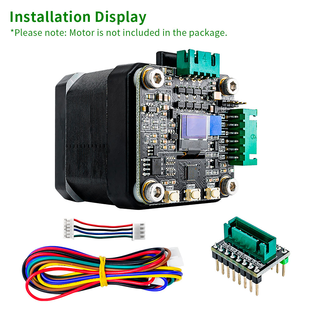 Original MKS SERVO42C PCBA 32b – Closed Loop Stepper Motor Nema 17 Bewertung und Preis