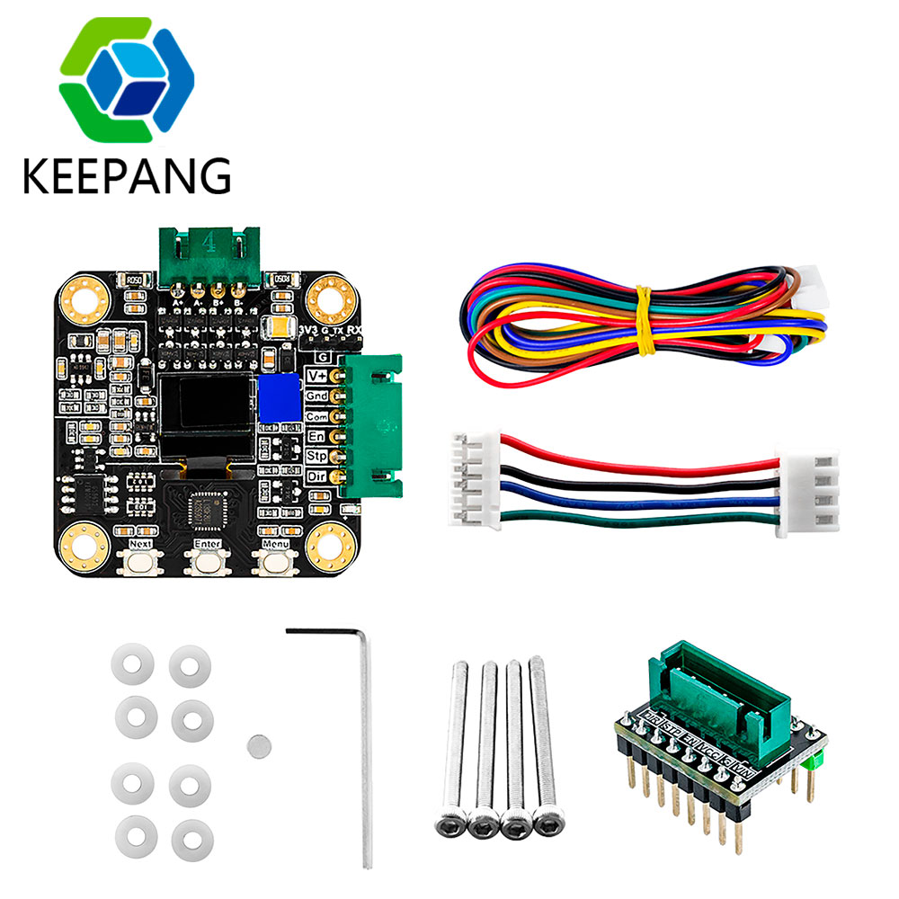 Original MKS SERVO42C PCBA 32b – Closed Loop Stepper Motor Nema 17 Bewertung und Preis