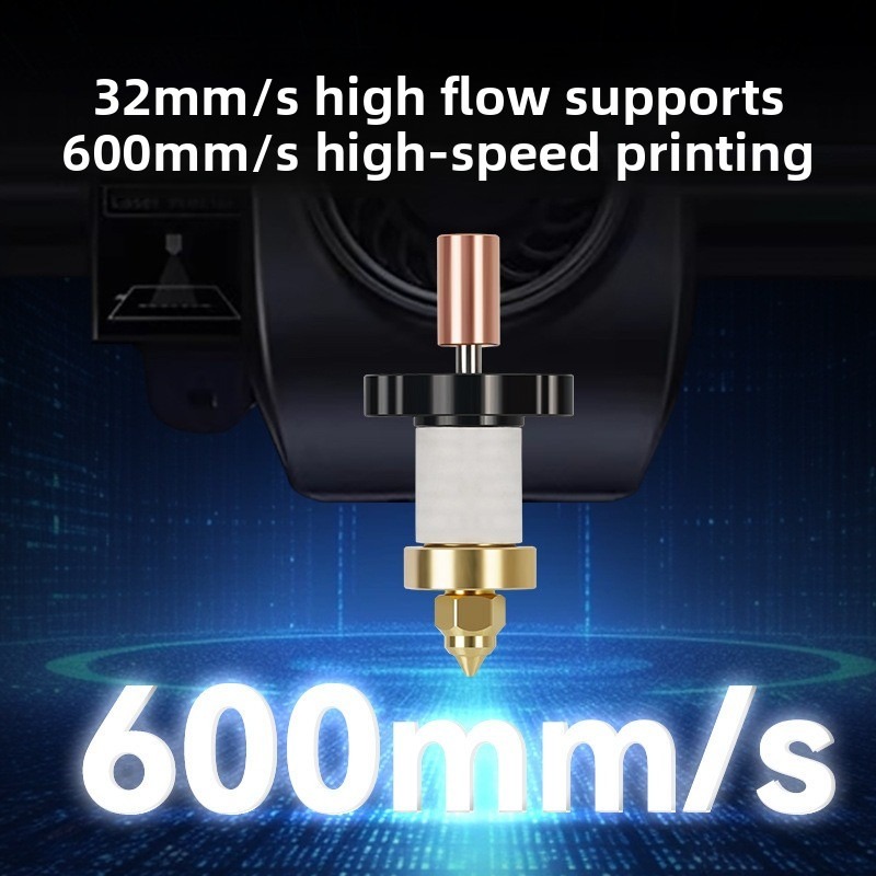 Kreatives 3D-Druck-Zubehör K1/ – High Flow Ceramic Hotend Bewertung und Preis