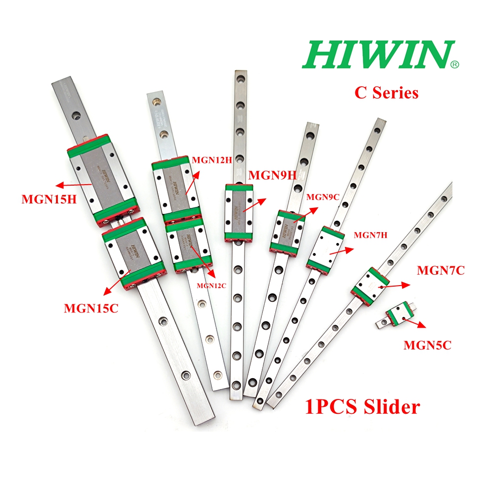 HIWIN Original Miniatur-Linear – Linear Rail Mgn12H Set Bewertung und Preis