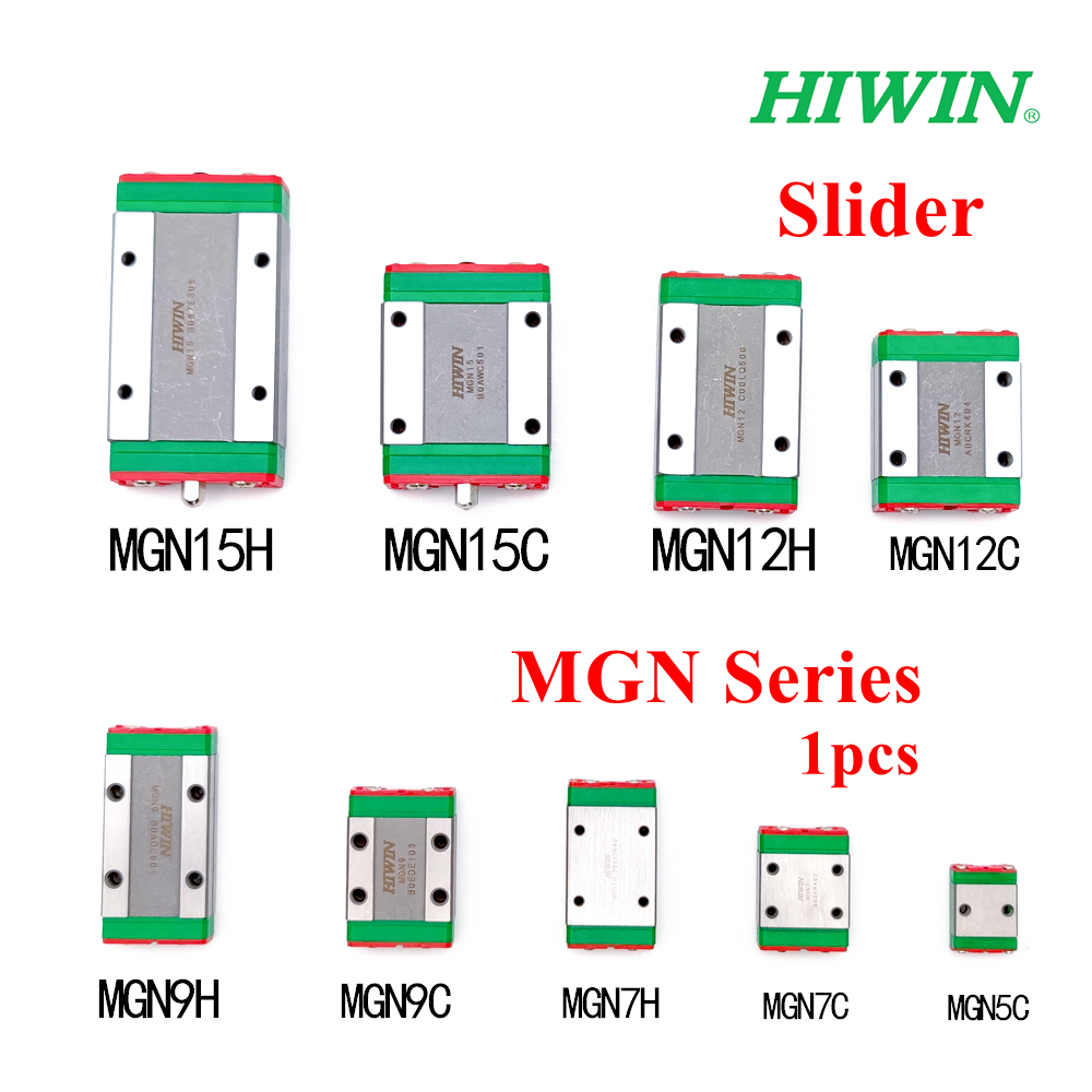 HIWIN Original Miniatur-Linear – Linear Rail Mgn12H Set Bewertung und Preis