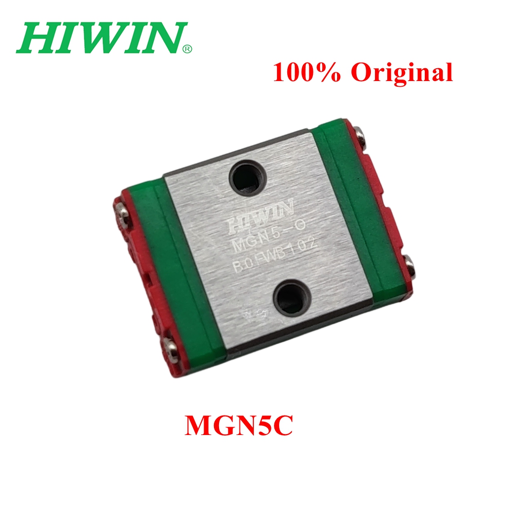 HIWIN Original Miniatur-Linear – Linear Rail Mgn12H Set Bewertung und Preis