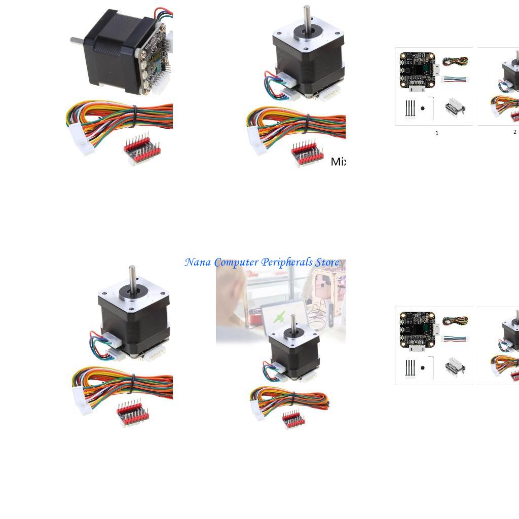 F68C 3D-Drucker MKS SERVO42C P – Closed Loop Stepper Motor Nema 17 Bewertung und Preis
