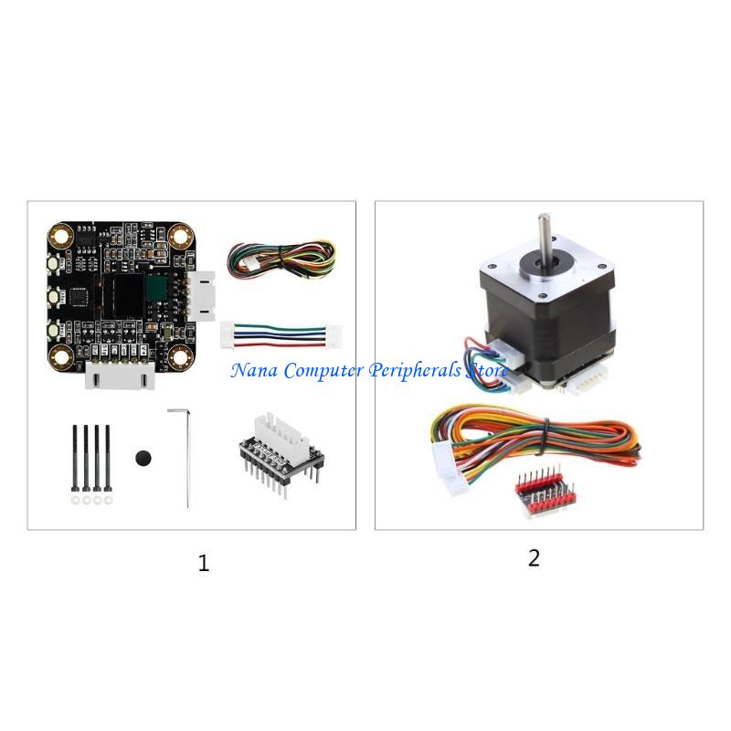 F68C 3D-Drucker MKS SERVO42C P – Closed Loop Stepper Motor Nema 17 Bewertung und Preis