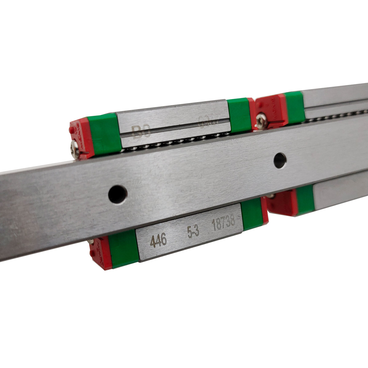 Original Hiwin Mini Linearführ – Linear Rail Mgn12H Set Bewertung und Preis