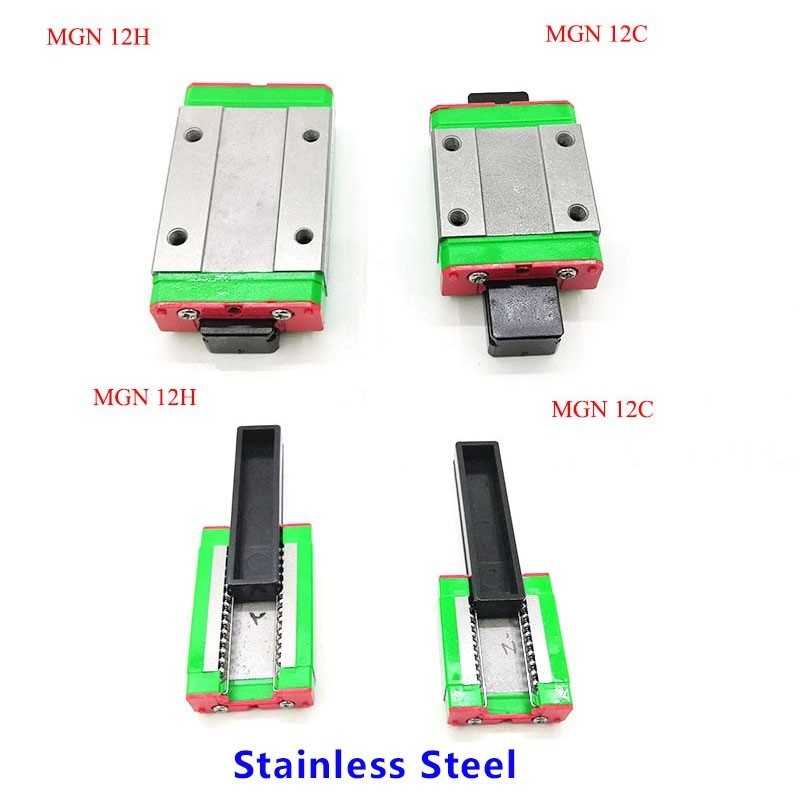 12 mm Linearführung MGN12-Schi – Linear Rail Mgn12H Set Bewertung und Preis