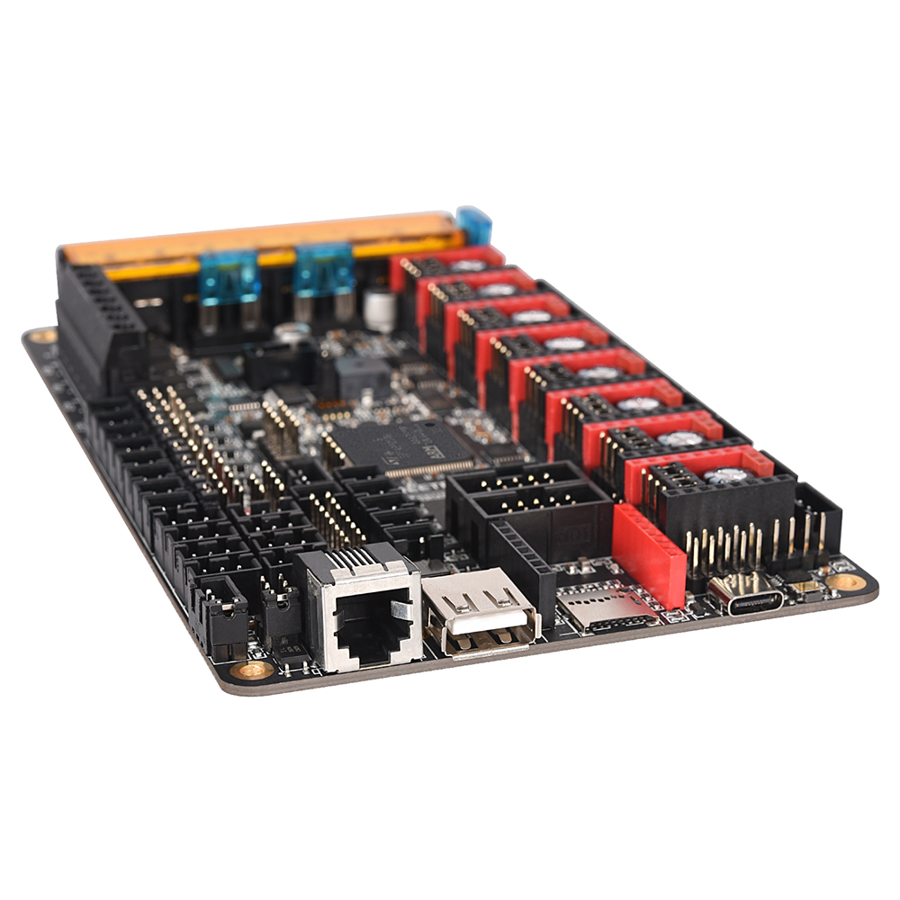 BIGTREETECH Octopus PRO V1.0/V – Octopus Pro V1.1 Motherboard Bewertung und Preis