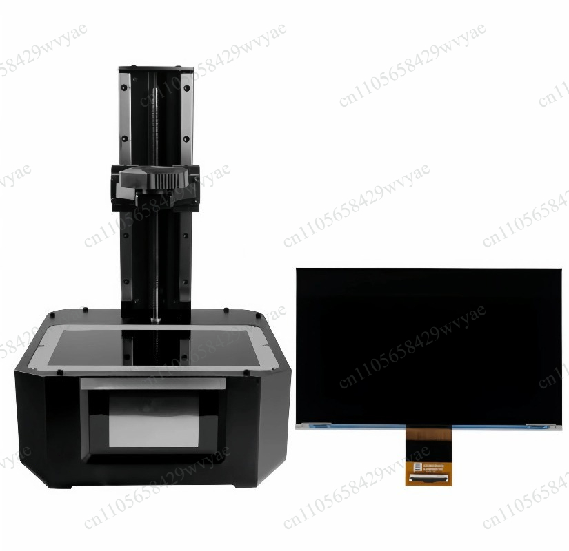 10,1 Zoll 12K Monochrom-LCD-Bi – 12K Monochrome Lcd Resin 3D Printer Bewertung und Preis